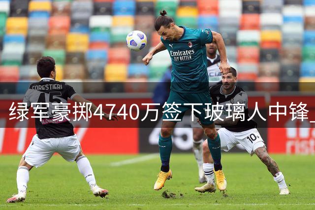 绿军豪掷4740万签下"玻璃人"中锋 尼克斯篮板王转投死敌引热议